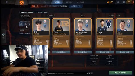 Fantasy Dota Guide .